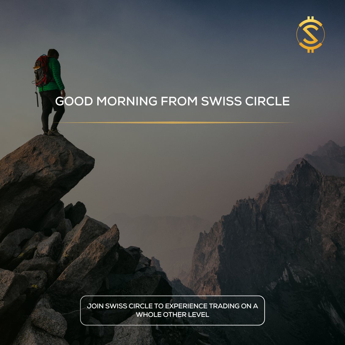 Swiss Circle (@swiss_circle) on Twitter photo Morning crew! Successful trades start with a clear plan. Whatβs your watchlist today? π Morning crew! Successful trades start with a clear plan. Whatβs your watchlist today? π