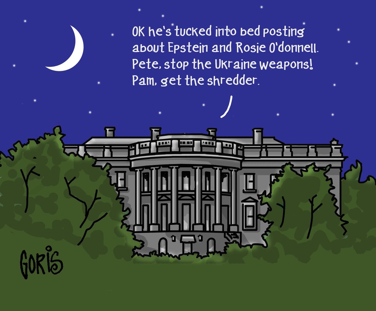 Sleep well folks. #EpsteinList