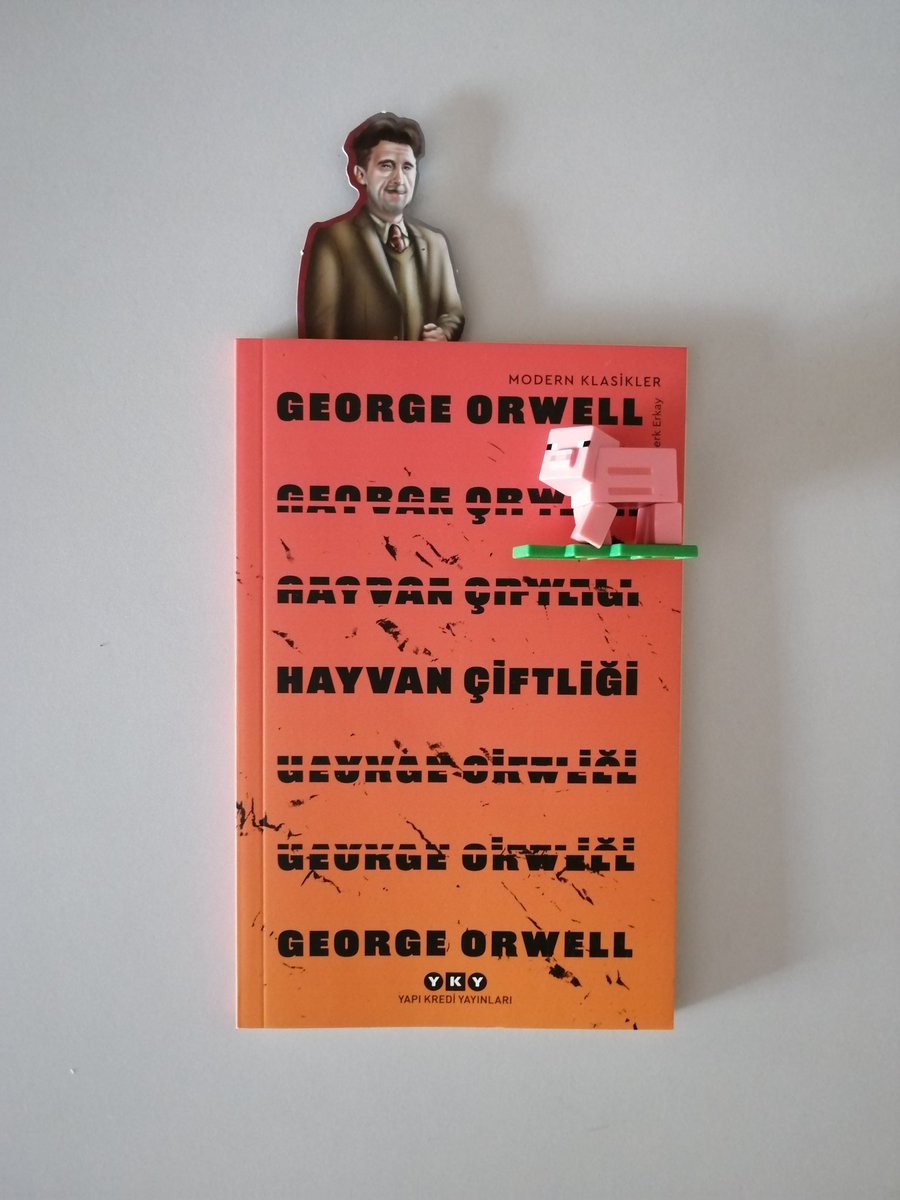 #animalfarm #georgeorwell