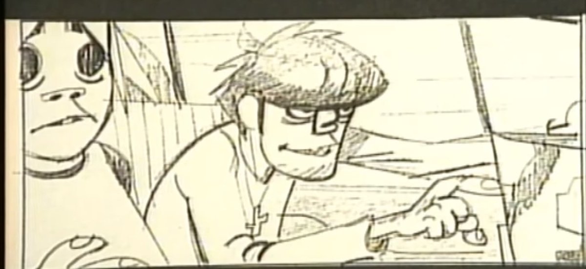gorillazstdaily's tweet image. 