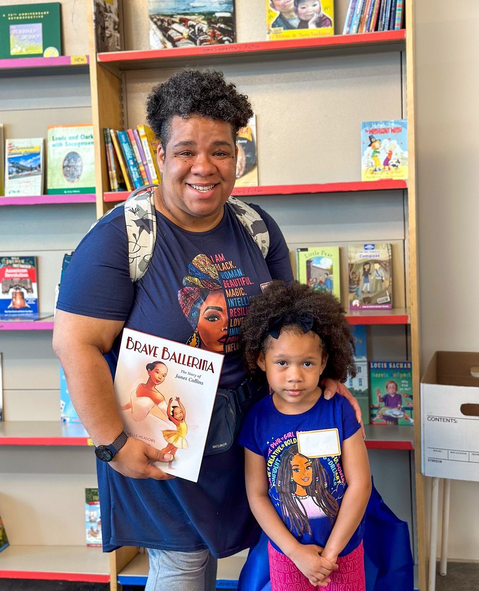 BklynBookBodega's tweet image. In partnership with @bklynlibrary, Brooklyn Book Bodega will be hosting a giveaway at the Spring Creek branch with free books for all ages — available while supplies last.⁠
⁠
#BrooklynPublicLibrary #BrooklynReads #FreeBooksNYC #NYCSummerFun #FamilyEventsBrooklyn #NYCFamilyFun