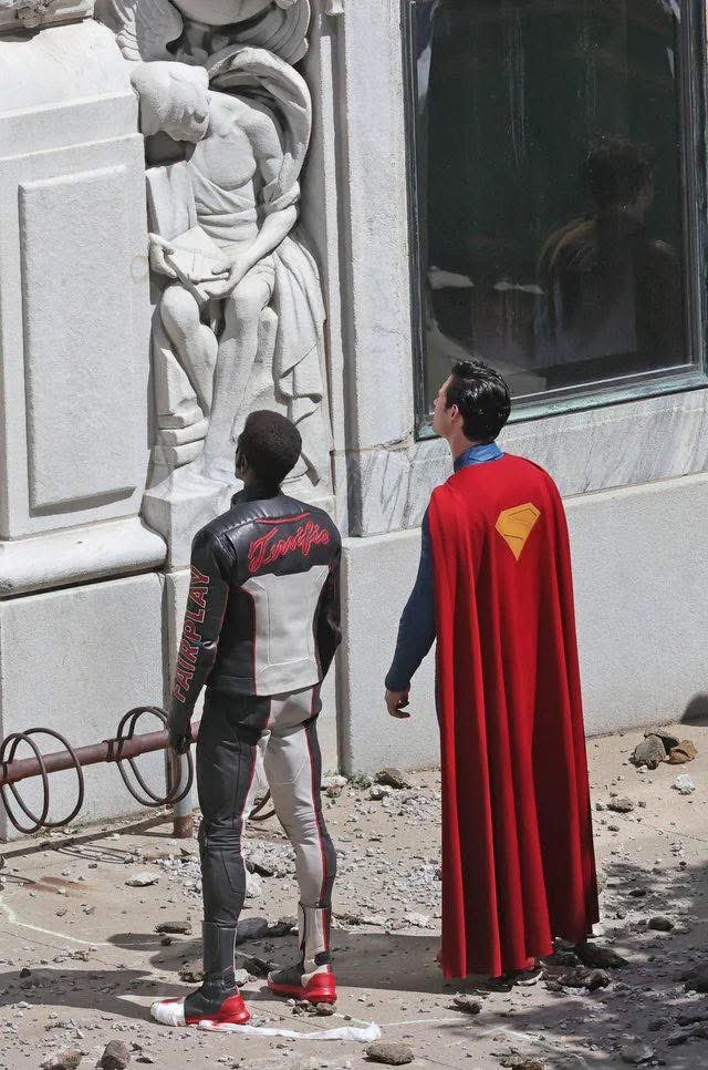 Peli_Comic's tweet image. ¿Cuánto le das a Superman del 1 al 10?
