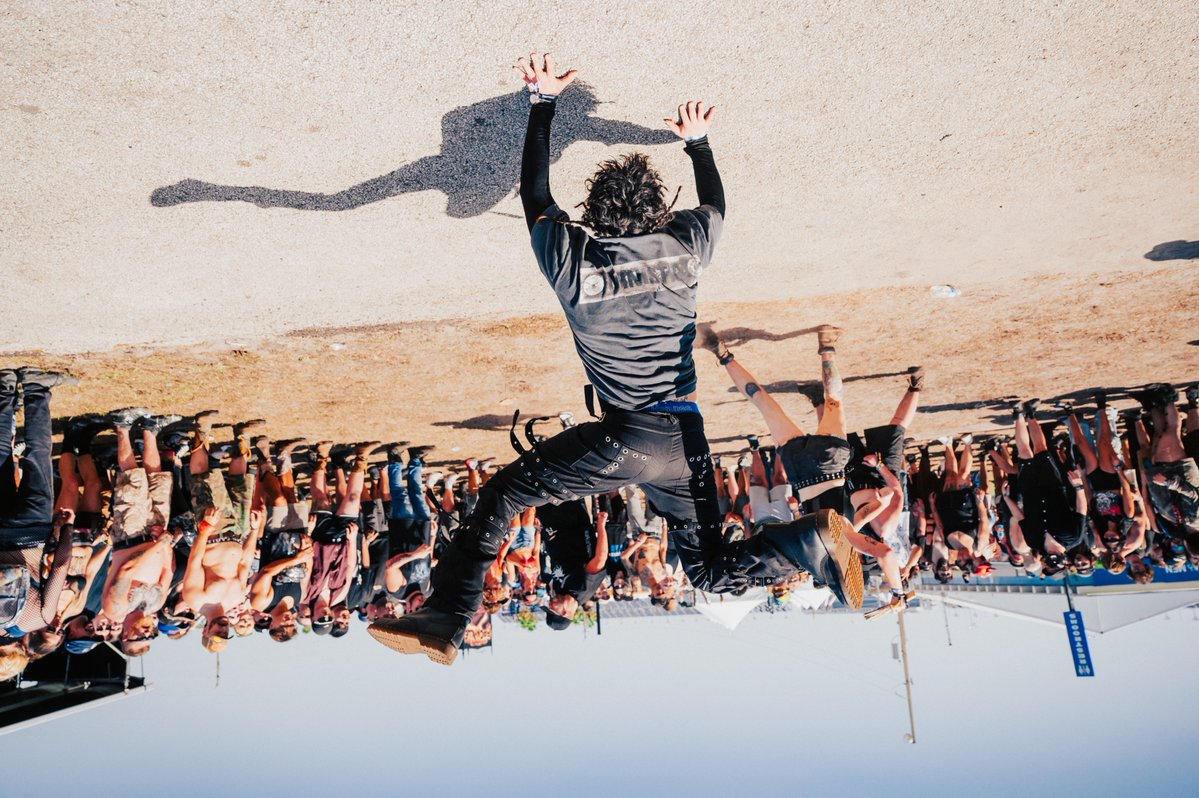 RockvilleFest's tweet image. Don't flip out. The ultimate rock 'n' roll playground is coming back to Daytona Beach May 7-10, 2026. 🔄
Passes are available now at on.welcometorockville.com/trk/FlipOutX