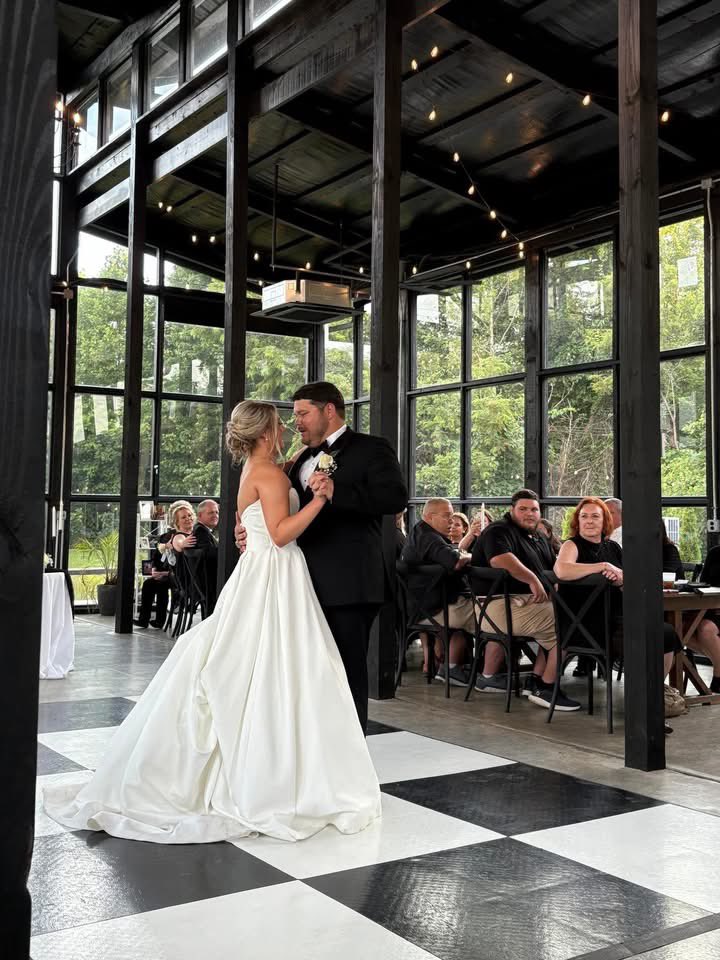 Blessed to officially call this one Mrs. Coach Ray! Here’s to a lifetime of A Gap Power and 2 1/2 minute routines. 

#WeNotMe