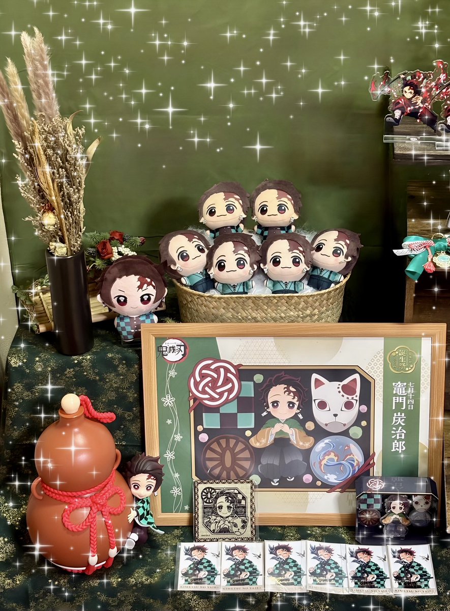 mooko0125's tweet image. ٭ꕤ。゚𓂃٭ꕤ𓂃٭ꕤ。゚𓂃٭ꕤ𓂃٭ꕤ。゚
𝟚𝟘𝟚𝟝.𝟟.𝟙𝟜
𝙷𝚊𝚙𝚙𝚢 𝙱𝚒𝚛𝚝𝚑𝚍𝚊𝚢
𝚃𝚊𝚗𝚓𝚒𝚛𝚘 𝙺𝚊𝚖𝚊𝚍𝚘
٭ꕤ。゚𓂃٭ꕤ。𓂃٭ꕤ。゚𓂃٭ꕤ。𓂃٭ꕤ。゚
#竈門炭治郎誕生祭2025
#竈門炭治郎生誕祭2025