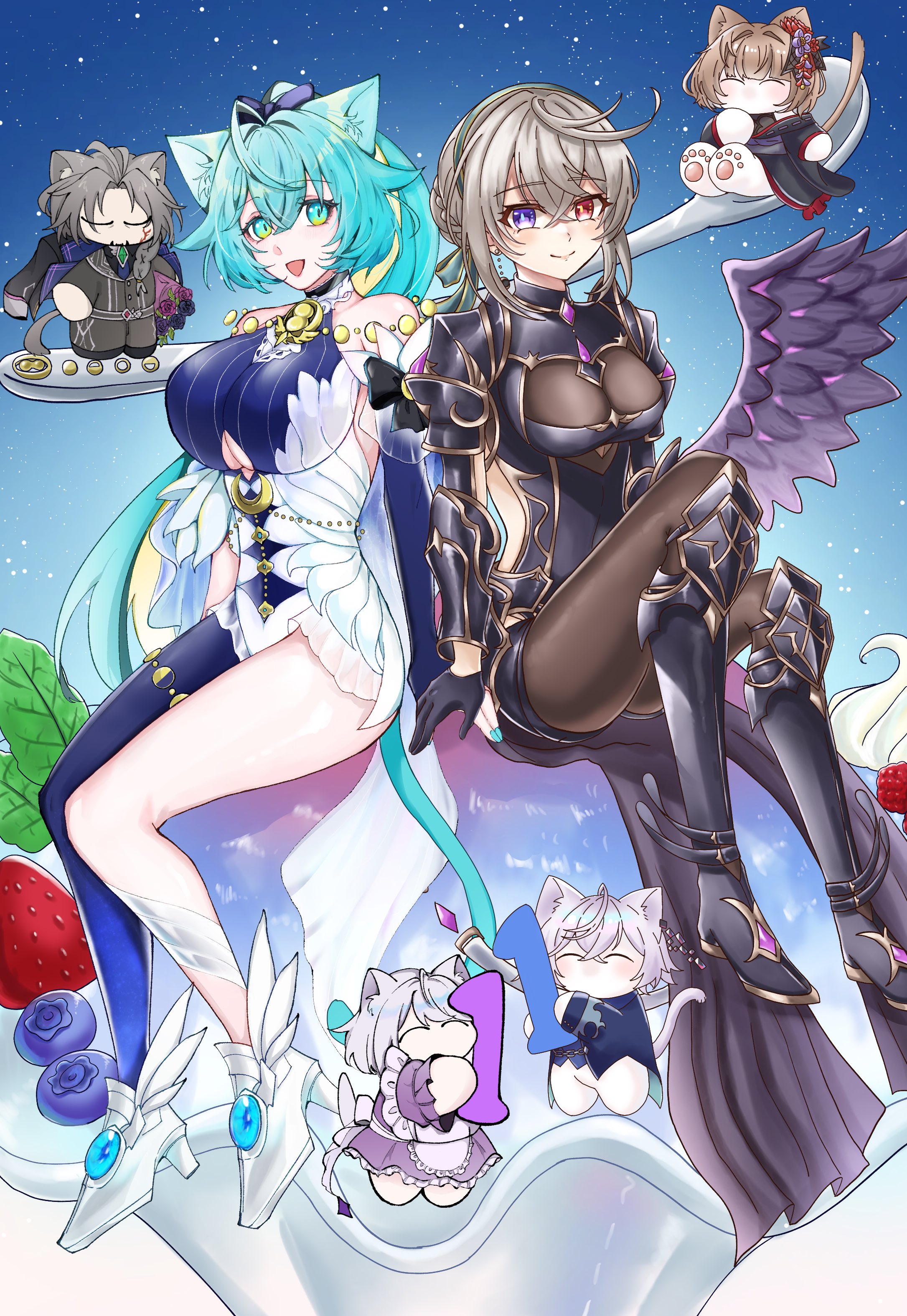 白猫堂様 ゲラ on X: 