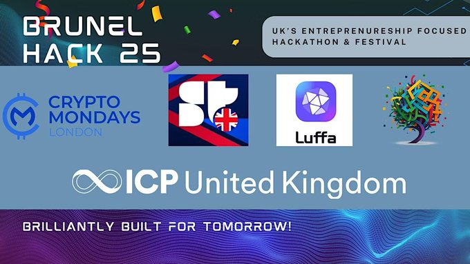 eth_cata's tweet photo. Brunel Hack 25 reminded me why this space matters.

Not because of token prices.

But because of people who care about what they’re building.

And when you bring those people together?

Magic happens.

#BrunelHack25 @SuperteamUK @solana https://t.co/uDzhFkwQkd