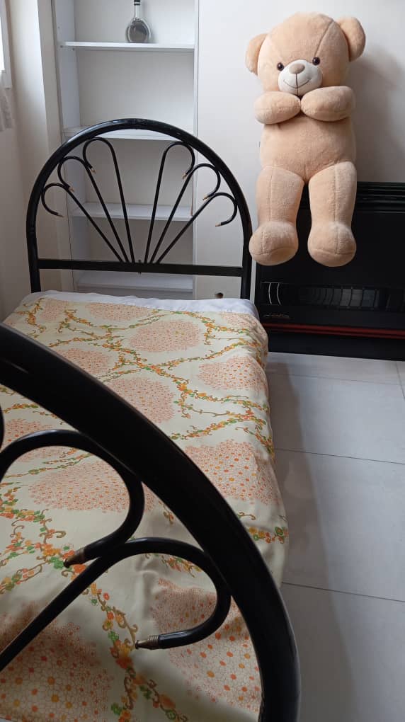 تخت، بخاری، خرس، میز

کسی نمی‌خواد؟
#ریتوییت