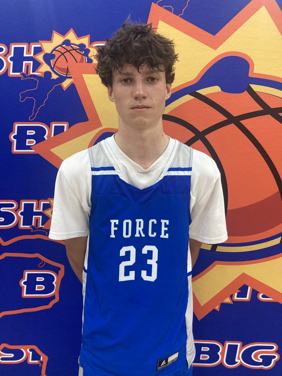 BigShotsGlobal's tweet photo. #BIGSHOTS #MYRTLEBEACHLIVE2
17U SLAM

CT Force 61
Conor Sullivan 16
Cooper Steele 13

Hill City Crash 35
Tre Smith 6
Colton Davis 7 https://t.co/57BGwMaNq4