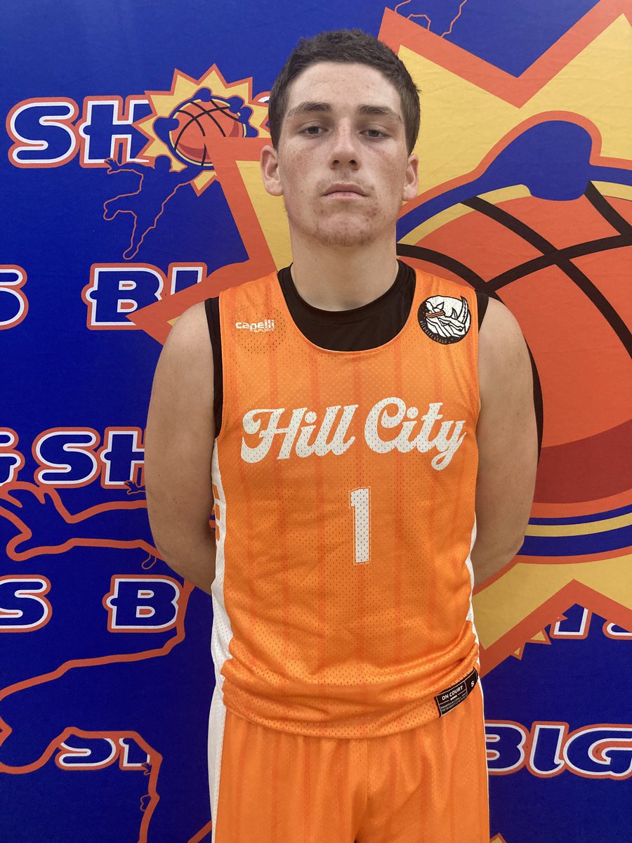 BigShotsGlobal's tweet photo. #BIGSHOTS #MYRTLEBEACHLIVE2
17U SLAM

CT Force 61
Conor Sullivan 16
Cooper Steele 13

Hill City Crash 35
Tre Smith 6
Colton Davis 7 https://t.co/57BGwMaNq4