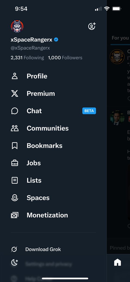 xSpaceRangerx's tweet image. Thank you guys! After 10 years on this crazy app we finally hit 1K followers ❤️I appreciate it so much!