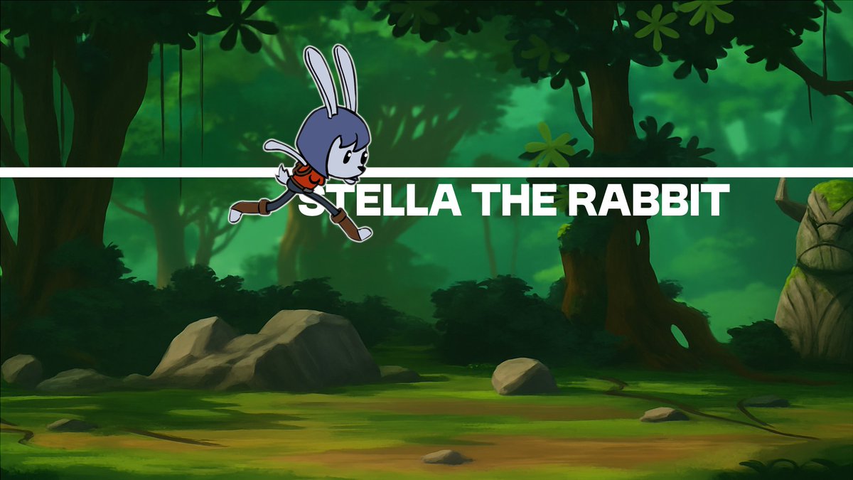 AruSoft_'s tweet image. Created a redesign of Stella for @PJStella_Game a while ago. I heard ever since Stella Boom™, the game sales have been diminishing, so here's a new Stella that isn't designed to appeal to children.