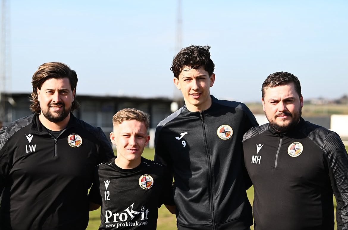 ⭐️ ⭐️ Tilbury FC is delighted to announce that we are now an FA 2 star accredited club!

🛣️ This accreditation signifies the club’s commitment to providing a structured player pathway!

🤝 A massive thank you to our youth committee for their hard work in helping us achieve this!