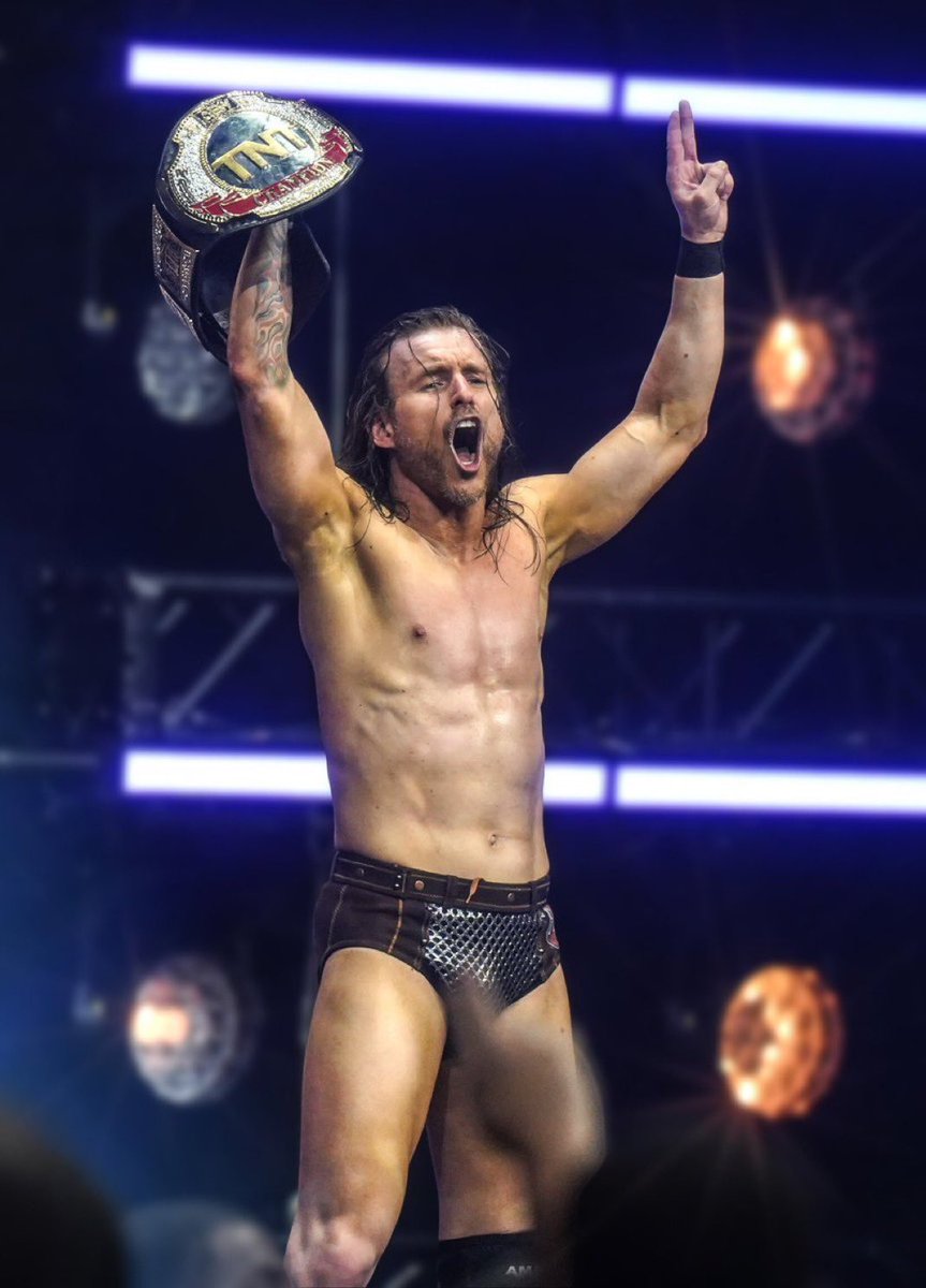 KXNGAO's tweet image. Adam Cole is dealing with another concussion. He wasn’t feeling well “in the wee hours of Saturday morning” and the decision was made to pull him from the match.
Awful fucking news, concussions are a mf. Get well soon Bay Bay❤️
(@SeanRossSapp/@FightfulSelect)