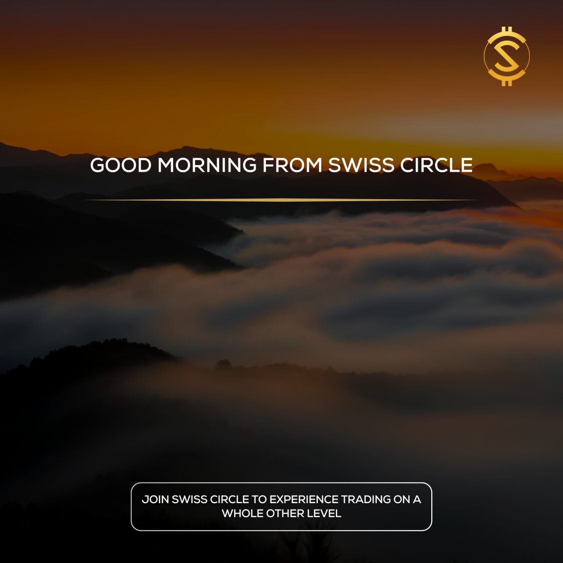 Swiss Circle (@swiss_circle) on Twitter photo Good morning, traders! Remember that every day is a new chance to improve. Let's make today count! Good morning, traders! Remember that every day is a new chance to improve. Let's make today count!