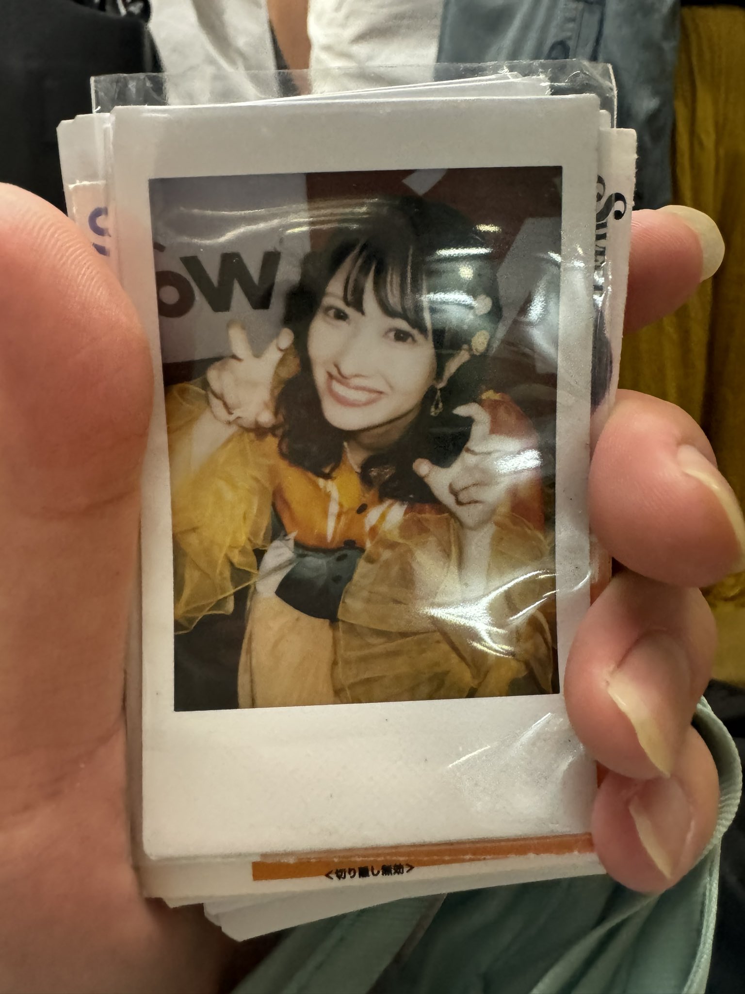 庄司なぎさ チェキ AKB48 庄司なぎさ 生写真 - メルカリ