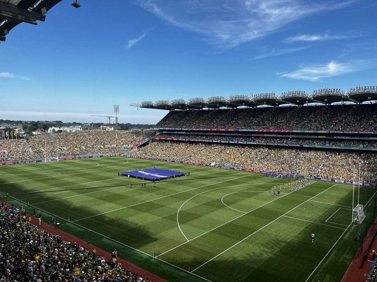 No place in the world like it