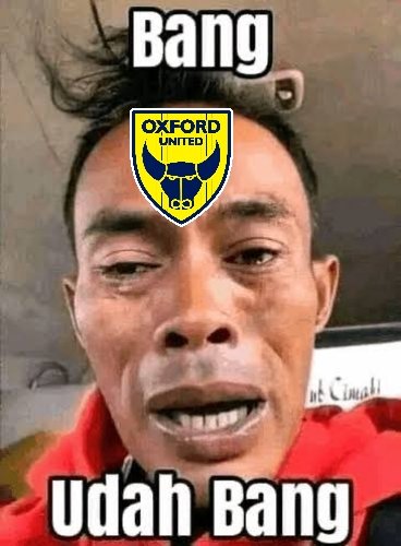 Oxford United Indonesia tweet media