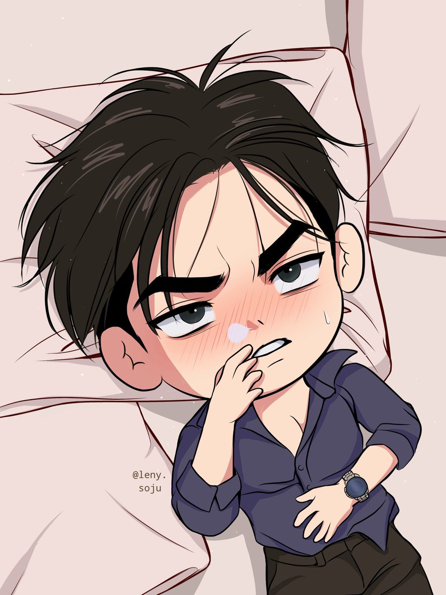 leny_soju's tweet image. ๐บ๐ฆ
#Jinxmanhwa #์งํฌ์ค