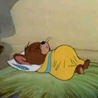 How i sleep knowing mfs don't like me