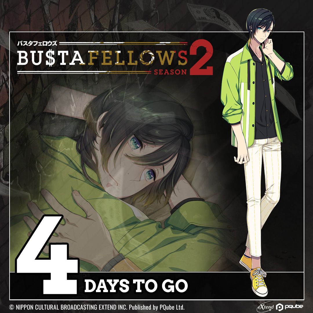PQubeGames's tweet image. 4 days to go! 🎉
The quiet Mozu is waiting to hold your hand!🤲
🔗 bit.ly/3EQr0j5