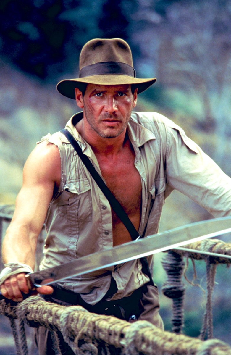 Happy 83rd birthday to the legendary Harrison Ford🎉🎂
From Han Solo to Indiana Jones, he gave us some of the most iconic characters in cinema history. A true Hollywood icon who still defines cool across generations. 👑🎬