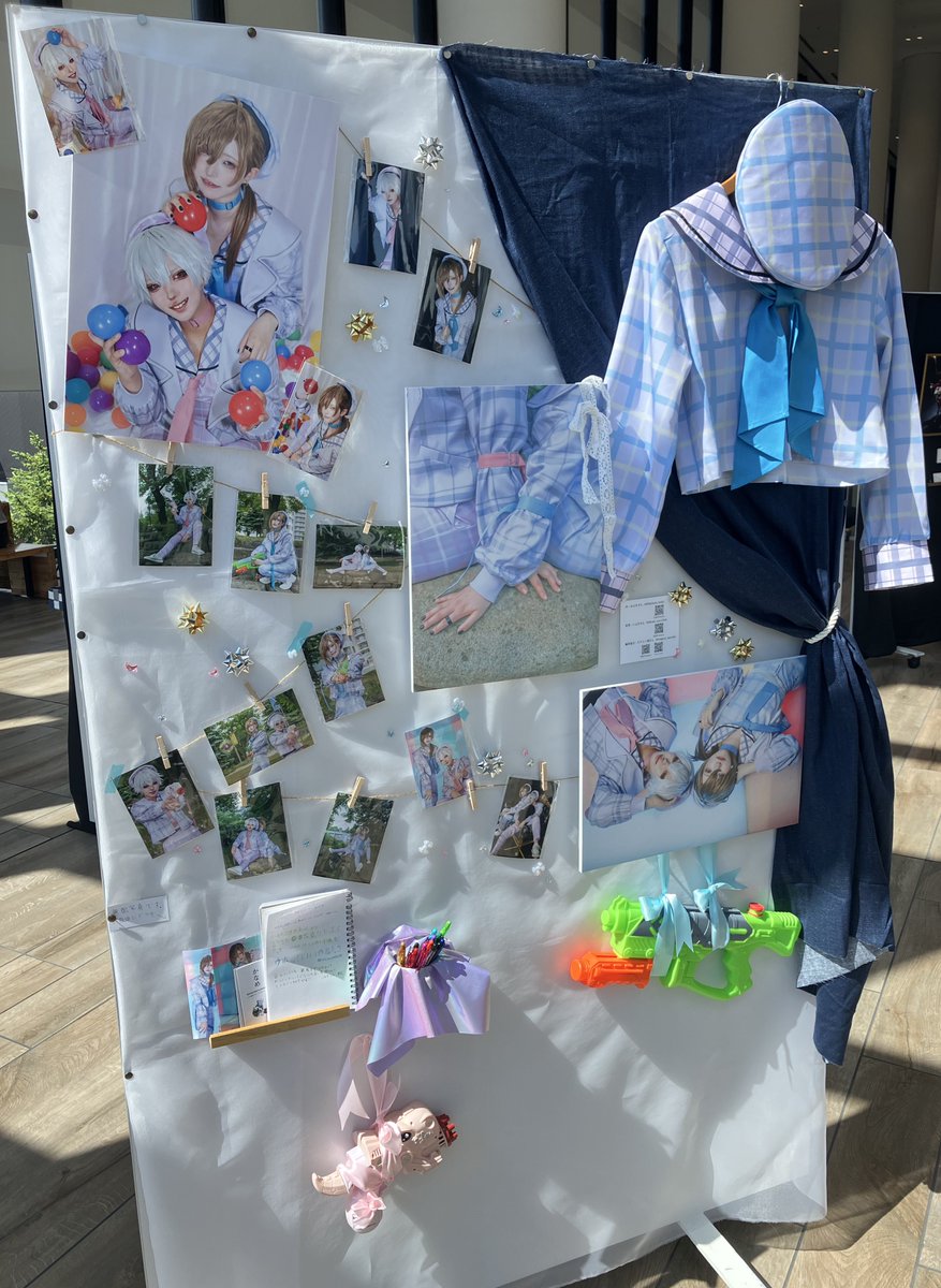 kabeharu_kamera's tweet image. 第七回零壱壱写真展【#HokkaidoSubCultureCreators 】終わりました！
フォロワーに見に来たよって言われてすごい嬉しかった🫶

そのうえで中々得れない経験ばかりで楽しかったし、講評していただくことで感じてた違和感を解消できた瞬間が1番気持ちかった
#HSCC
#写団零壱壱