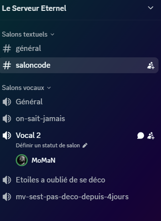 MoMaNuS's tweet image. C'est l'heure 🔴
Nouveau Wipe Hardcore sur Tarkov! 🤪
J'ai hate que les potos me rejoignent dans le vocal 2 🤡
twitch.tv/moman