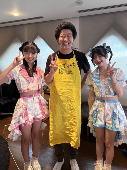 Twitterのコスプレ画像6