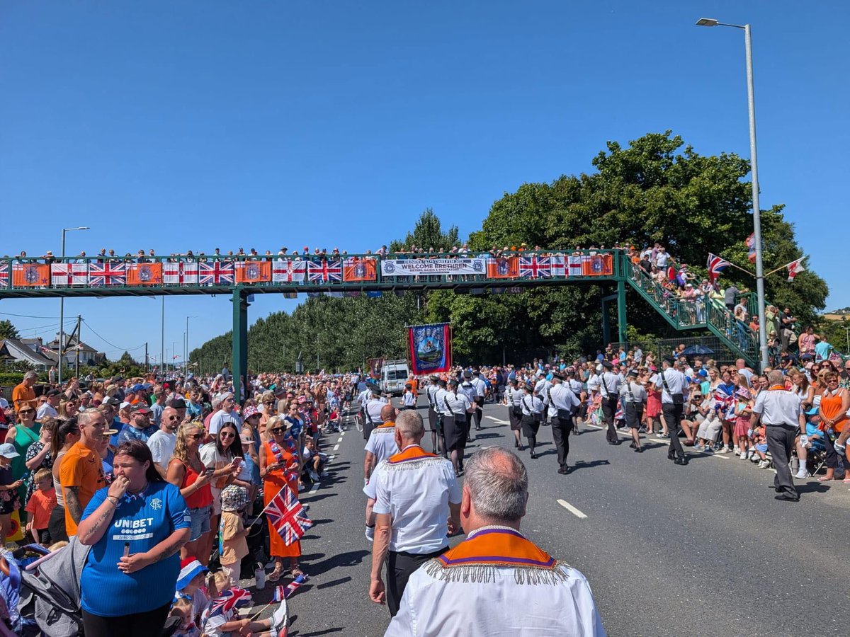 A photo that agenda laden journalists won't share online.. 

.. And to think they say our culture is dying.