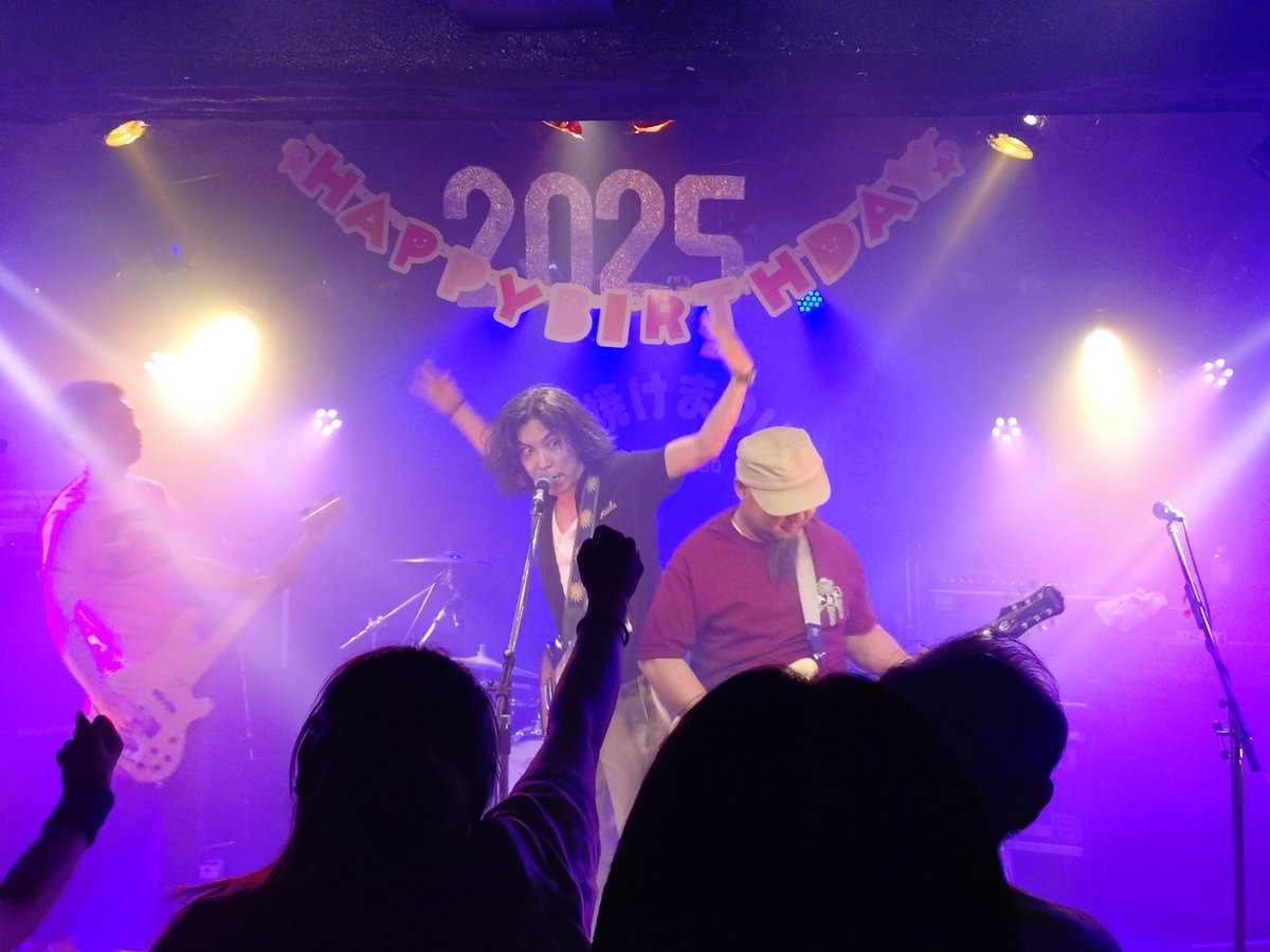 セータローHEAD×ROCK on X: 