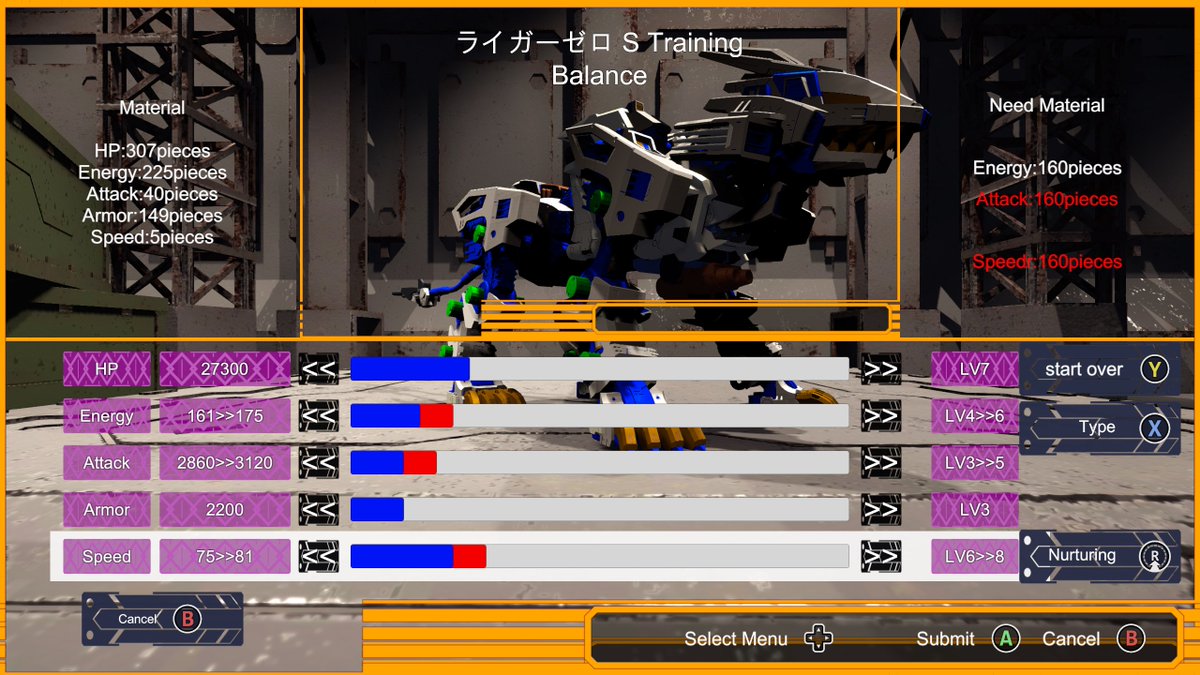 Jyi_1925's tweet photo. ファンメイド作品　
ゾイドワールド ver1.4 体験版
Windows10 or 11用
BOOTHにて無料配布　リンク先は後日記載 https://t.co/7CZ0Ir8Ai7
