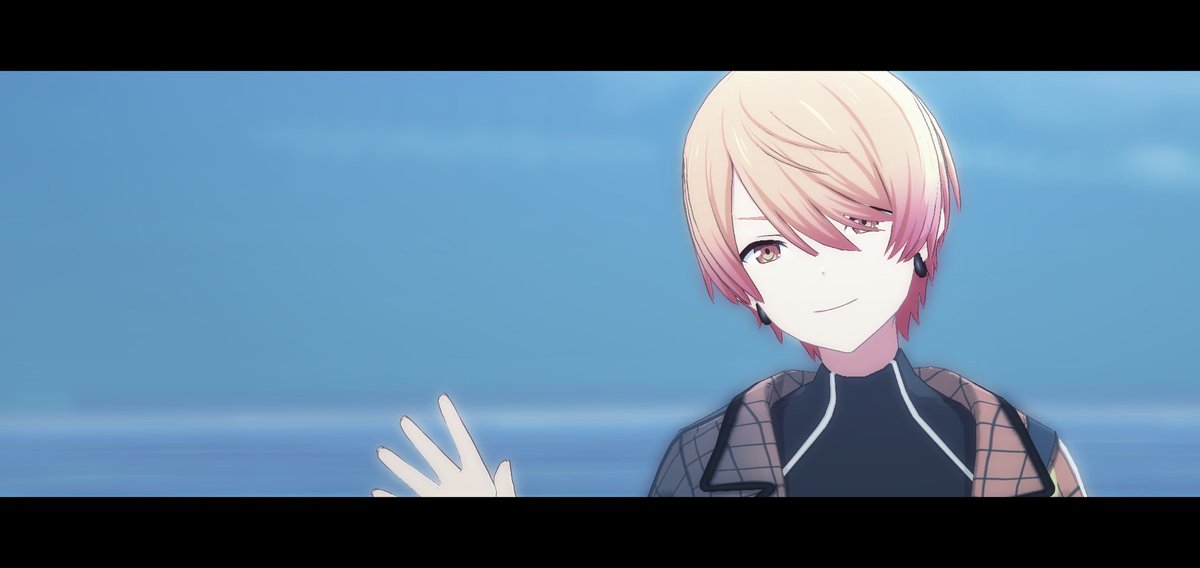 雰囲気違いすぎてびっくり侍