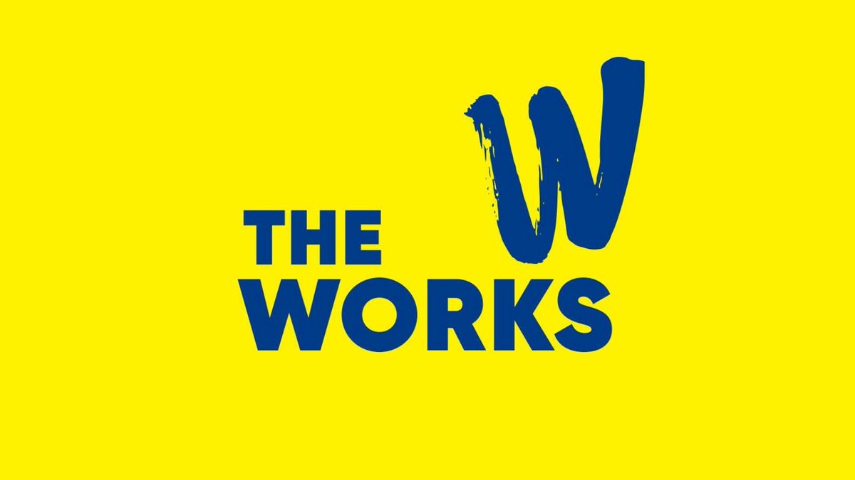 Part time Retail Sales Assistant with The Works in #Wrexham

See: ow.ly/tkyL50WaVBB

#WrexhamJobs #RetailJobs