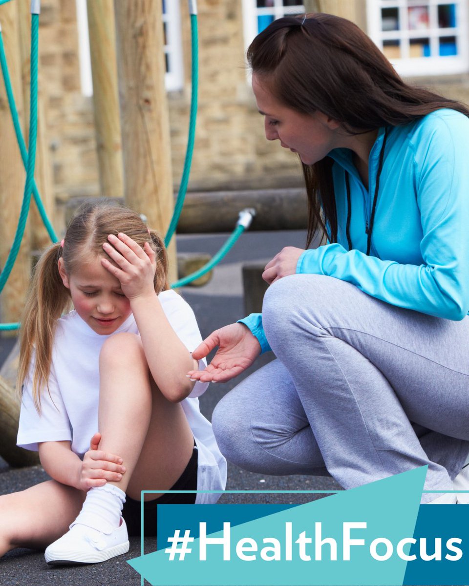 Summer = more outdoor play = more head injuries in kids.

In the latest Health Focus episode, Dr. Taylor Lofton explains how to prevent head injuries in kids and what symptoms signal a trip to the ER.

🎧 Listen now: musc.co/461zSxv

#ImWhatsPossible