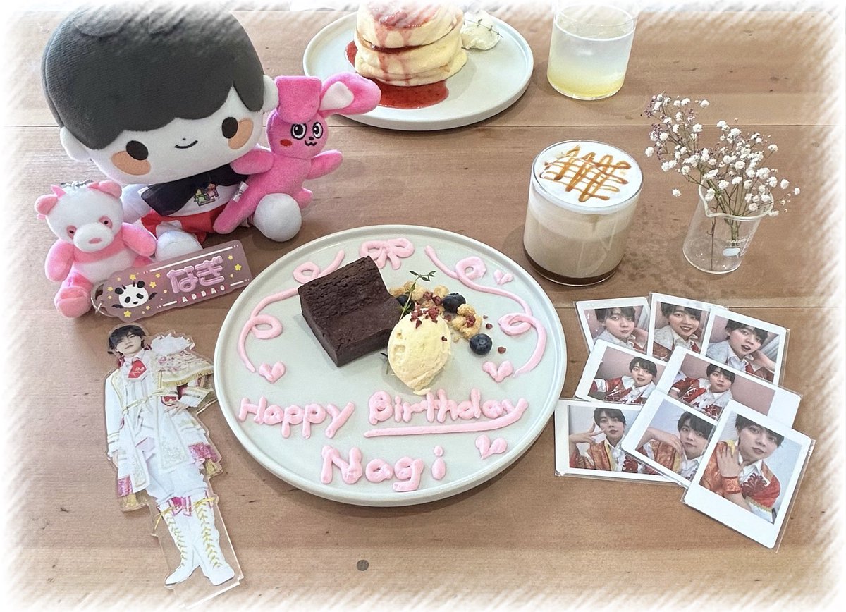 なぎ 聖誕祭 ハピカ20枚 従井ノラ生誕祭2025】ハピバセット | 深層組公式Web / グッズ