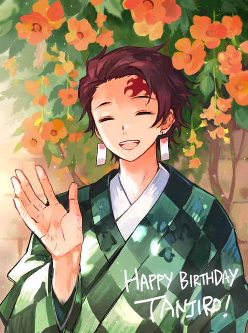 #竈門炭治郎誕生祭2025 #竈門炭治郎生誕祭2025