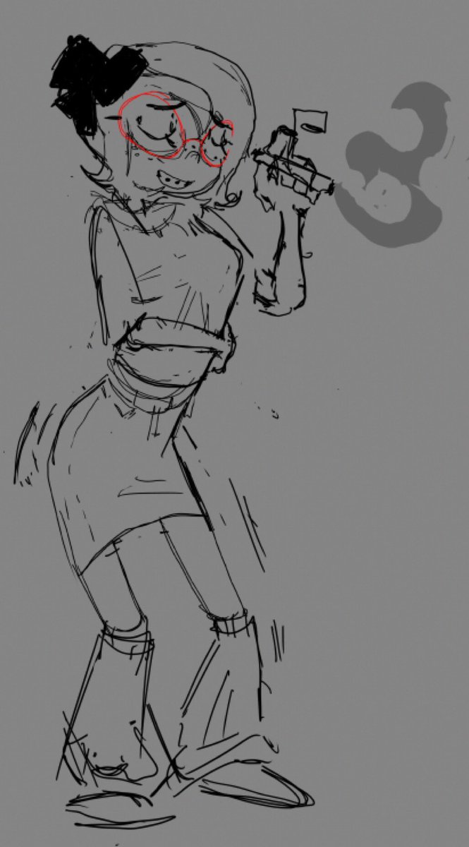 ecquerel's tweet image. Sketch reposts