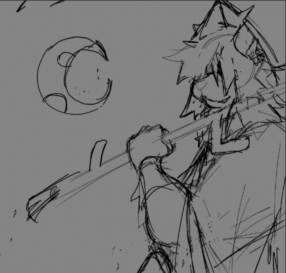 ecquerel's tweet image. Sketch reposts