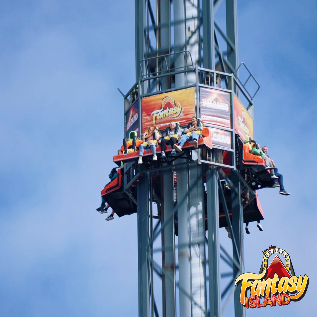 🎢 Three things to watch out for this week at Fantasy Island! 🎉

#FantasyIsland #ThemeParkFun #Skegness #Ingoldmells #FamilyDaysOut