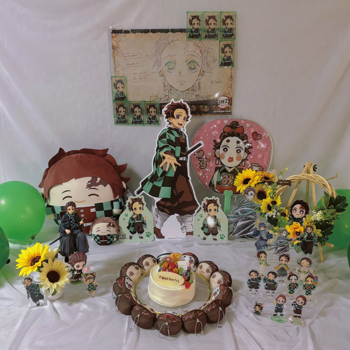 ov8yyy's tweet photo. ｡.ﾟ :✿｡.ﾟ :✿｡.ﾟ :✿｡.ﾟ :✿｡.ﾟ :✿｡.ﾟ :✿｡.ﾟ :✿

       いつも素敵な笑顔に救われてます
              お誕生日おめでとう🎂

｡.ﾟ :✿｡.ﾟ :✿｡.ﾟ :✿｡.ﾟ :✿｡.ﾟ :✿｡.ﾟ :✿｡.ﾟ :✿

#竈門炭治郎生誕祭2025
#竈門炭治郎誕生祭2025 https://t.co/SaKlIwqrBL