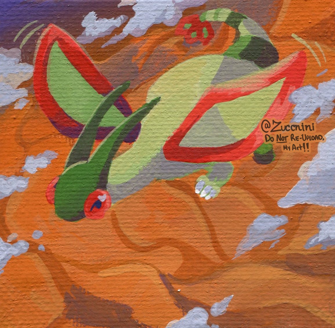 zuccnini's tweet image. 3x3 Mini Paintings: Garchomp, Haxorus, and Flygon
zuccnini.etsy.com