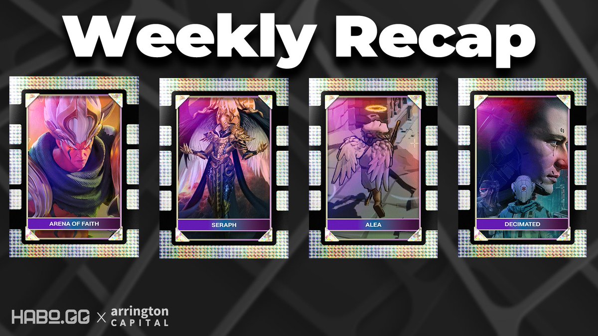 🧵 Games I Streamed This Week

Another week, another batch of games. If you missed the streams, here’s a quick rundown of what I played and what each game is about 👇