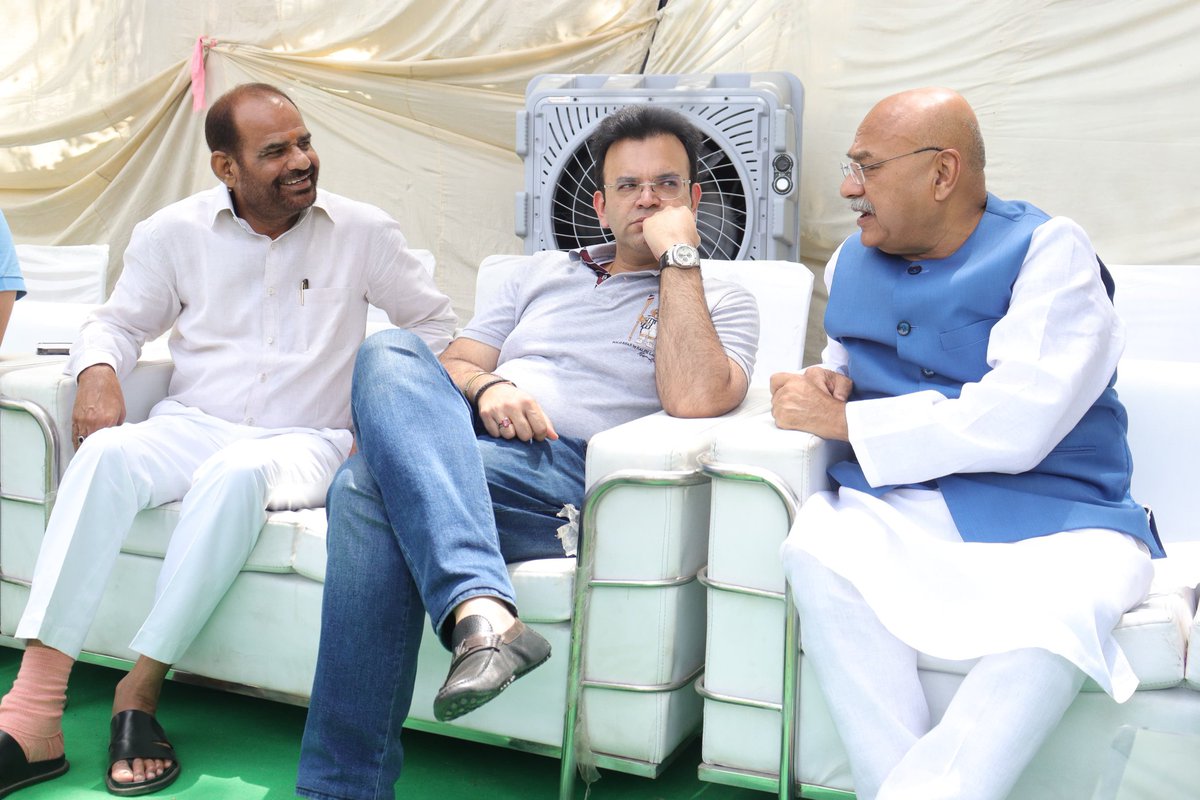 Delhi Soccer Association tweet media