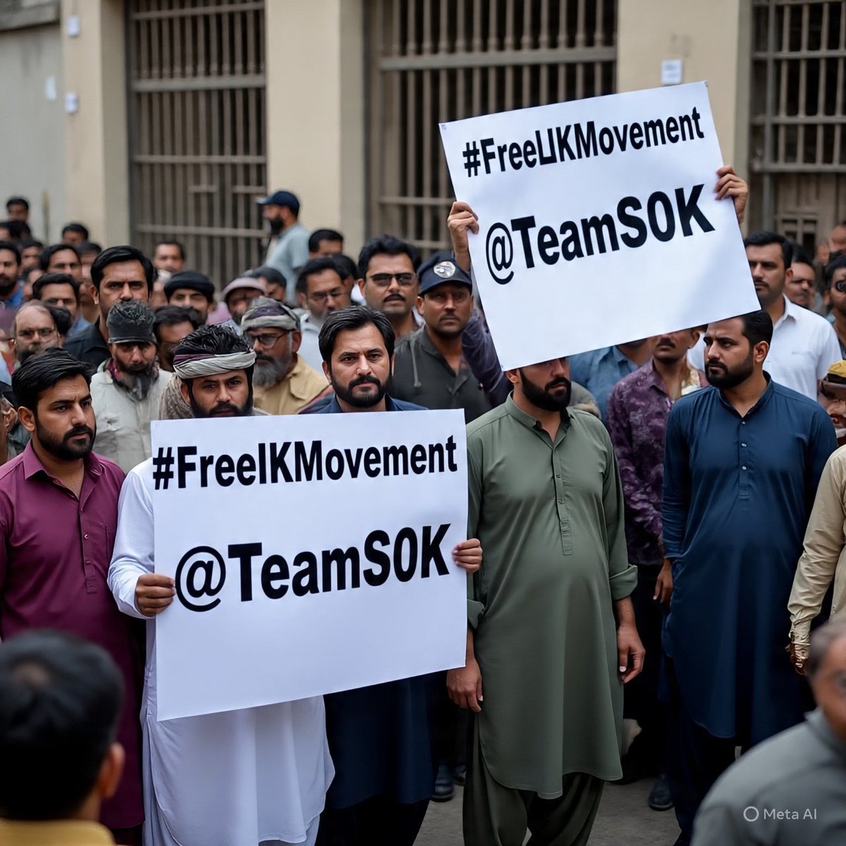 Mazloom Khan (@mazloomonduty) on Twitter photo I am the master of my fate,
I am the captain of my soul.
William Ernest Henley
Khan proved he's not a slave. He writes his own destiny with courage.
#FreeIKMovement <a href="/TeamS0K/">Shaheens of Kaptaan</a>
<a href="/H__Malik/">нαℓєємαн ѕα∂ια *Imranist*</a>
<a href="/dreamer2_163/">Dreamo</a>
<a href="/waseemraja03/">waseemraja</a>
<a href="/Aabnoshi/">𝙰.</a>
<a href="/Ashh_K21/">ᎯᎽℰЅℋᎯ</a>
<a href="/Ipainspti/">Fazia Khan</a>
<a href="/Mohamme86350809/">ch Aslam PTI🥀🥀❣️❣️</a>
<a href="/AwaisChaud84686/">Awais Chaudhry</a> I am the master of my fate,
I am the captain of my soul.
William Ernest Henley
Khan proved he's not a slave. He writes his own destiny with courage.
#FreeIKMovement <a href="/TeamS0K/">Shaheens of Kaptaan</a>
<a href="/H__Malik/">нαℓєємαн ѕα∂ια *Imranist*</a>
<a href="/dreamer2_163/">Dreamo</a>
<a href="/waseemraja03/">waseemraja</a>
<a href="/Aabnoshi/">𝙰.</a>
<a href="/Ashh_K21/">ᎯᎽℰЅℋᎯ</a>
<a href="/Ipainspti/">Fazia Khan</a>
<a href="/Mohamme86350809/">ch Aslam PTI🥀🥀❣️❣️</a>
<a href="/AwaisChaud84686/">Awais Chaudhry</a>