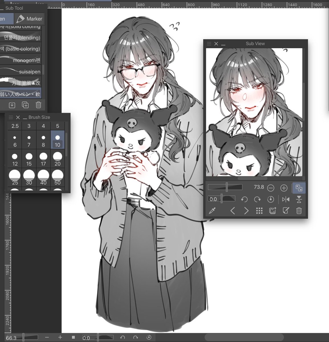 💜Sa_Playin | Mini-Thesis crisis tweet media