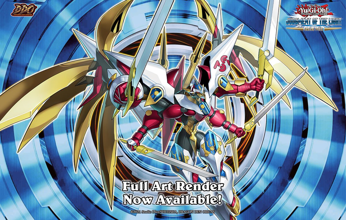Number C39: Utopia Ray Victory Full Art now available for use!  https://t.co/xfa7jN9CHX #yugioh #yugiohtcg #ygo #JOTL #JudgmentOfTheLight  #NumberC39UtopiaRayVictory #FullArt #Render, image size:1200x766