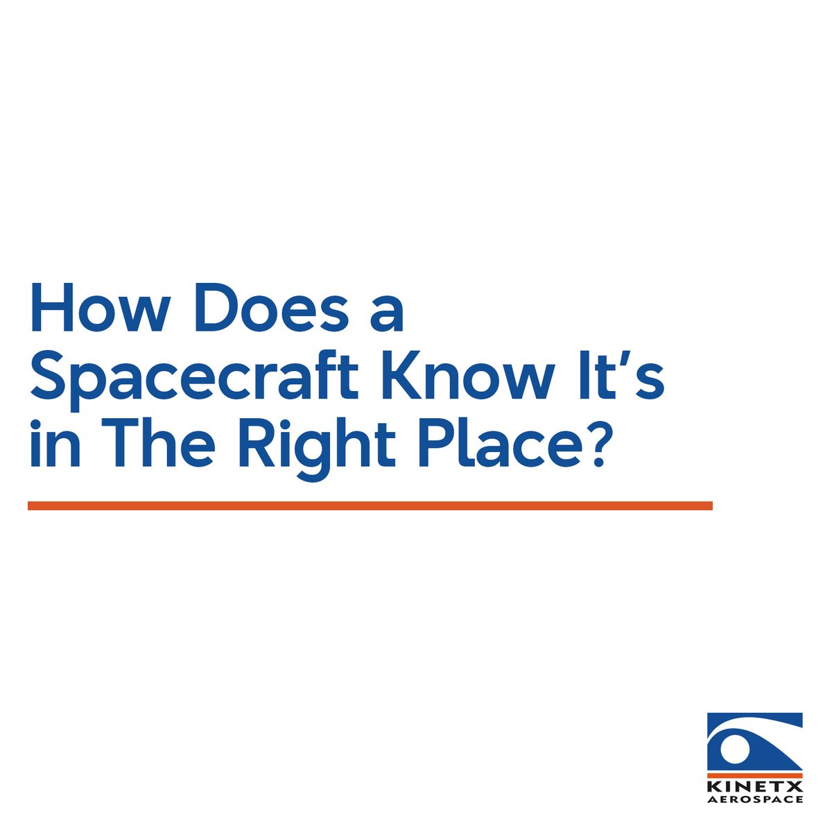 KinetXSNAFD's tweet image. 🔭 Spacecraft use advanced techniques for navigation:
1️⃣ Radiometric tracking
2️⃣ Optical navigation
3️⃣ Triangulation with reference points like stars  

These methods help fine-tune their course, even billions of km away!

kinetx.com  

#KinetX #SpaceNavigation