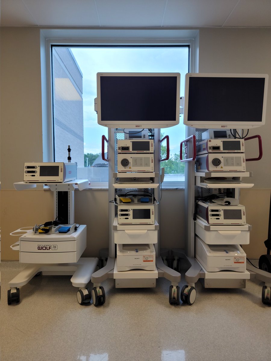 Fresh Install. If you didn't know, Wolf is Urology.