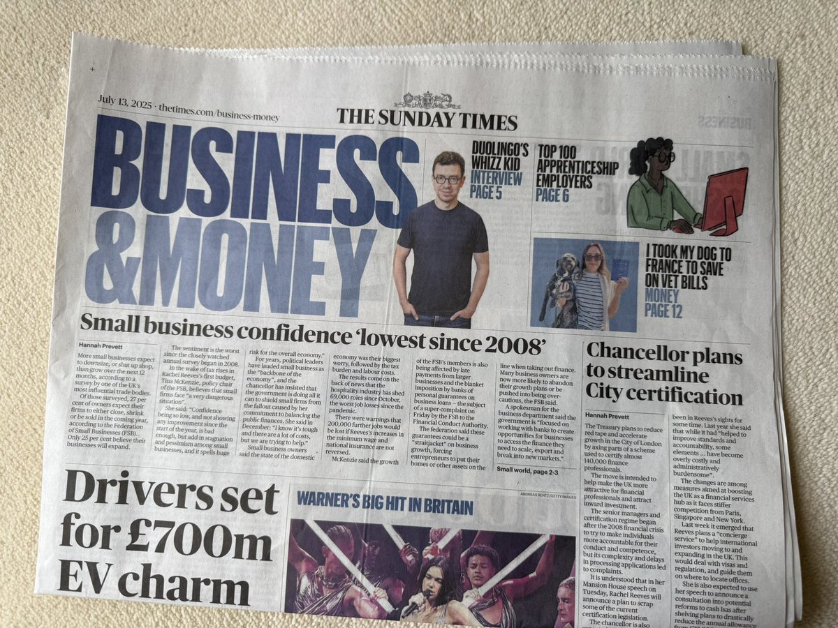 Tim Hughes 提姆·休斯 (@timothy_hughes) on Twitter photo Small business confidence “lowest since 2008” - “more small businesses expect to downsize, or shut up shop, than grow over the next 12 months” according to <a href="/fsb_policy/">Federation of Small Businesses (FSB)</a> #leadership #business #marketing #socialselling #digitalselling Small business confidence “lowest since 2008” - “more small businesses expect to downsize, or shut up shop, than grow over the next 12 months” according to <a href="/fsb_policy/">Federation of Small Businesses (FSB)</a> #leadership #business #marketing #socialselling #digitalselling